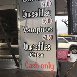 Tacos de la 35