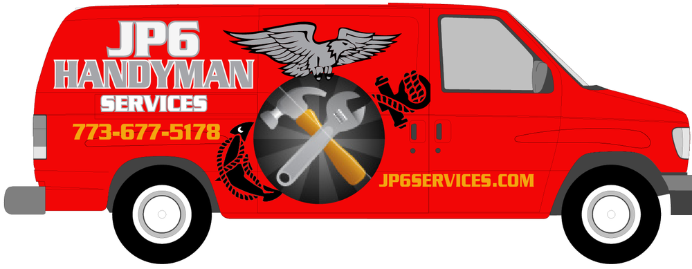 Slide of JP6 Enterprise Handyman Services, LLC