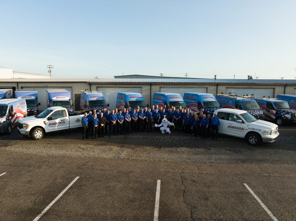 Slide of Johnson Heating | Cooling | Plumbing