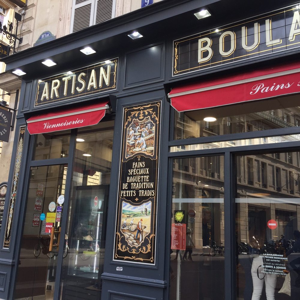 Aux Péchés Normands - The storefront - Bakeries Near Me - Paris, 75 Aux Péchés Normands - The storefront - Bakeries Near Me - Paris, 75