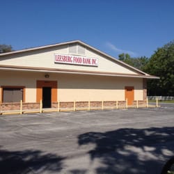 Leesburg Food Bank