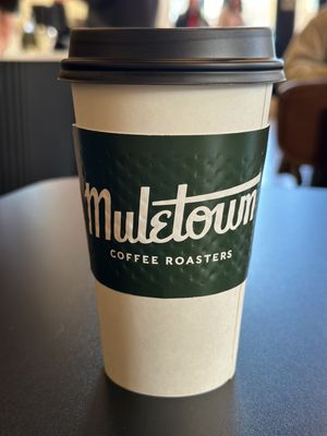 Muletown Coffee Roasters by null