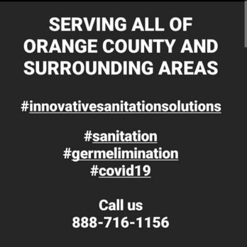 Innovative Sanitation Solutions - Office Cleaning Near Me - Huntington Beach, California Innovative Sanitation Solutions - Office Cleaning Near Me - Huntington Beach, California