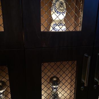 Toca Madera - Front waiting area - Steakhouses Near Me - Houston, Texas
