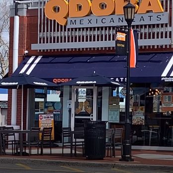 QDOBA Mexican Eats - Fast Food Near Me - Plainview, New York