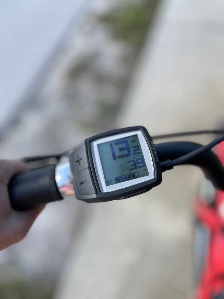 Back to Eden Bikes Logo