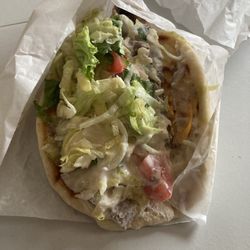 Ambrosia - Gyro
