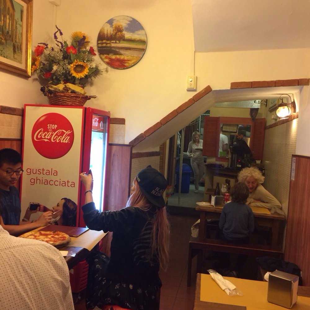 I'Pizzacchiere - Pizza Near Me - Florence, FI