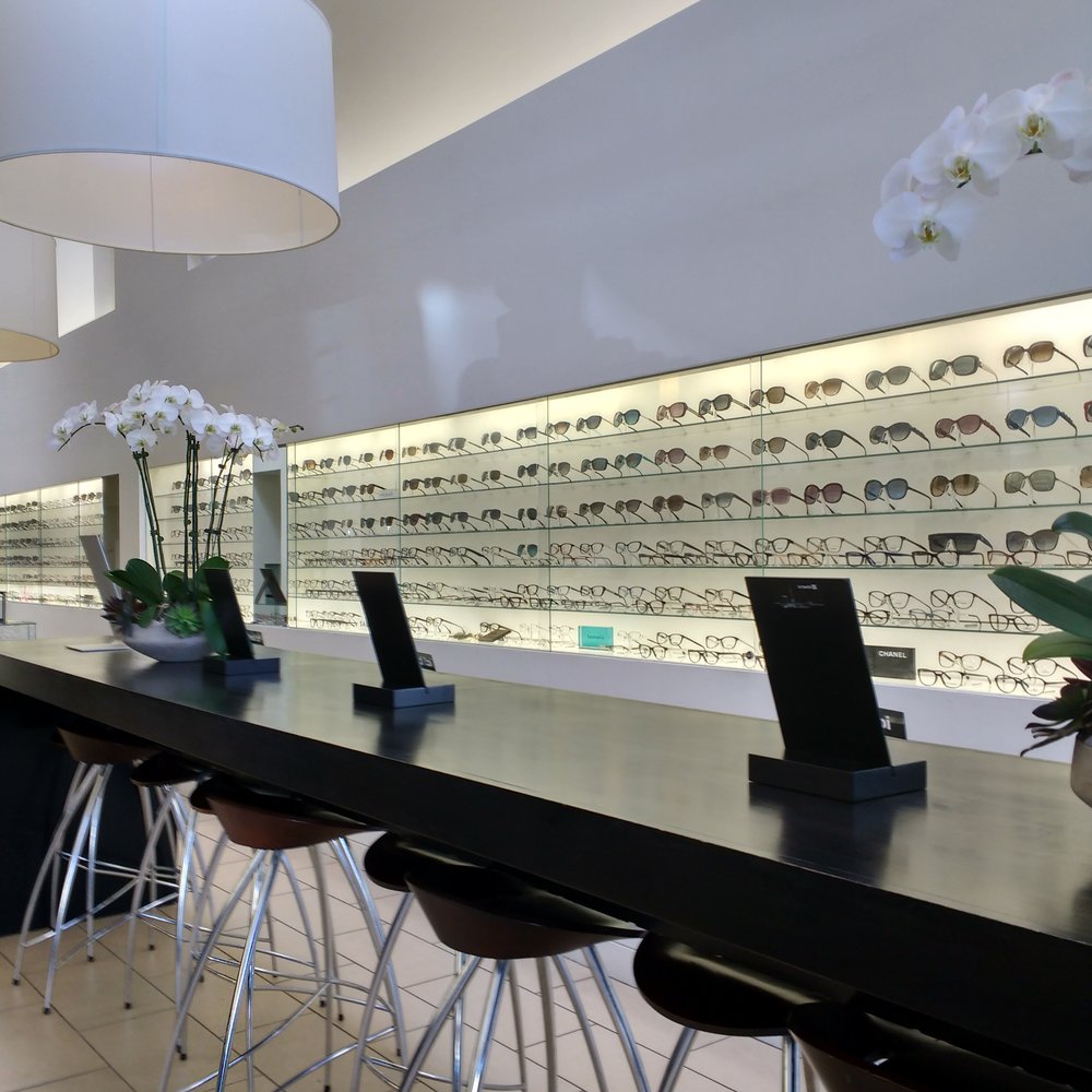 Clear Optometry - designer glasses on the other side... - Optometrists Near Me - San Mateo, California