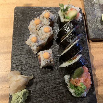 Zuma - Sushi but i ate two pieces and forgot to take a pic - Japanese Near Me - Las Vegas, Nevada