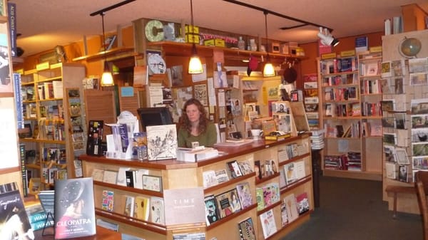 Cloud & Leaf Bookstore, LLC by null