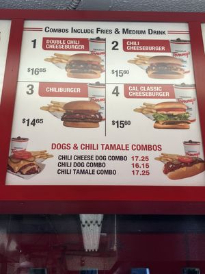Menu photo 2 Original Tommy's Burbank, CA Menu photo 2 Original Tommy's Burbank, CA