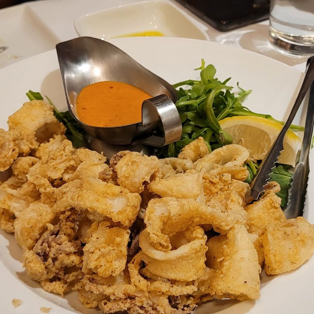 Prime & Beyond - Calamari - Steakhouses Near Me - Fort Lee, New Jersey Prime & Beyond - Calamari - Steakhouses Near Me - Fort Lee, New Jersey