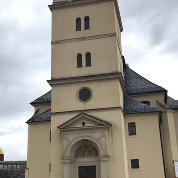 Marienkirche - Marienkirche kostol sv. Marie Church Werdau - Churches Near Me - Werdau, SN