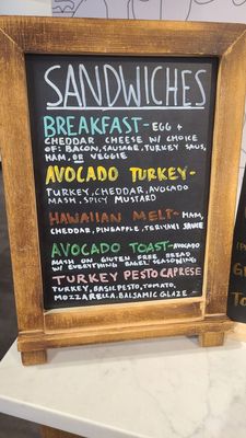 Menu photo 5 The Spark Speedway, IN