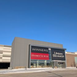 Winners - Entrance