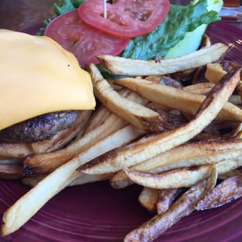 Hampton Coffee Company - Cheeseburger - Coffee & Tea Near Me - Water Mill, New York