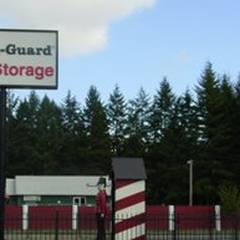 On Guard Mini Storage - Convenient Location. Easy Access - Self Storage Near Me - Olympia, Washington On Guard Mini Storage - Convenient Location. Easy Access - Self Storage Near Me - Olympia, Washington