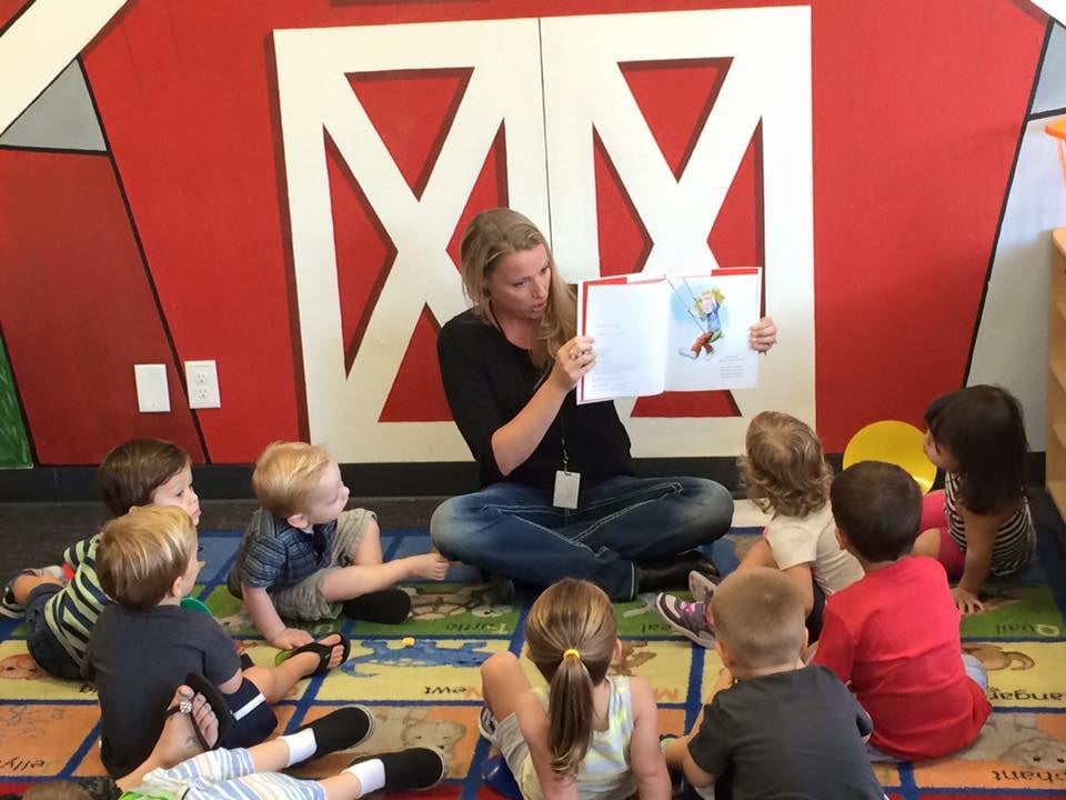 TotSpot Preschool - childcare center in Chandler, AZ