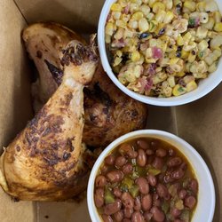 The Best Chicken Box! Enough Said!