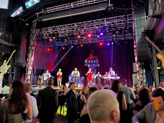 House of Blues Houston by null