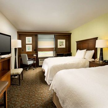 1. Hampton Inn Pampa