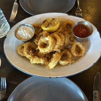 Milestone - Calamari - American Near Me - El Dorado Hills, California