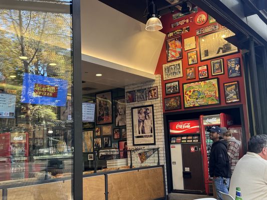 DeLeo Bros Pizza by null