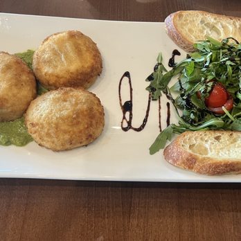 Antilogy - Burrata appetizer - New American Near Me - Greenwood, Indiana Antilogy - Burrata appetizer - New American Near Me - Greenwood, Indiana