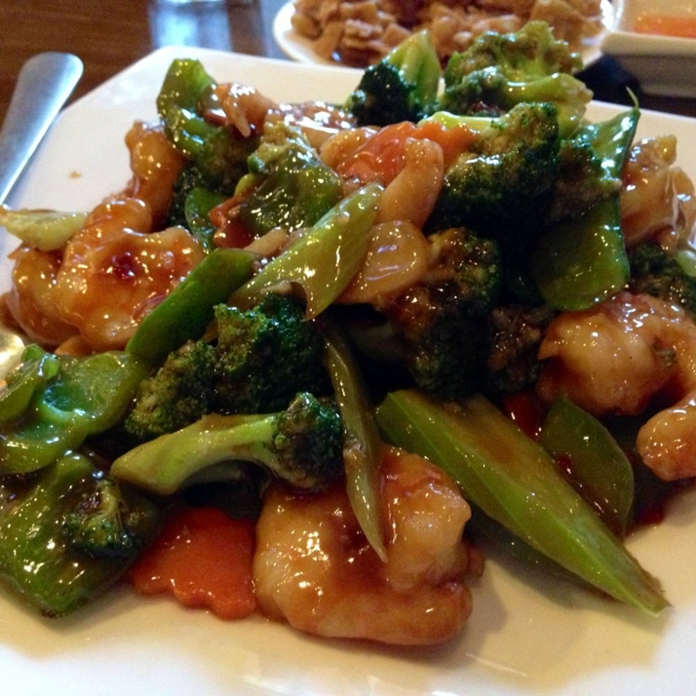 Asian Grille - Garlic bean - Asian Fusion Near Me - Chesapeake, Virginia