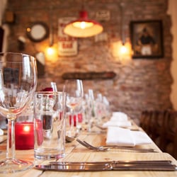 No.4 Clifton Village - No.4 Clifton village Private Dining