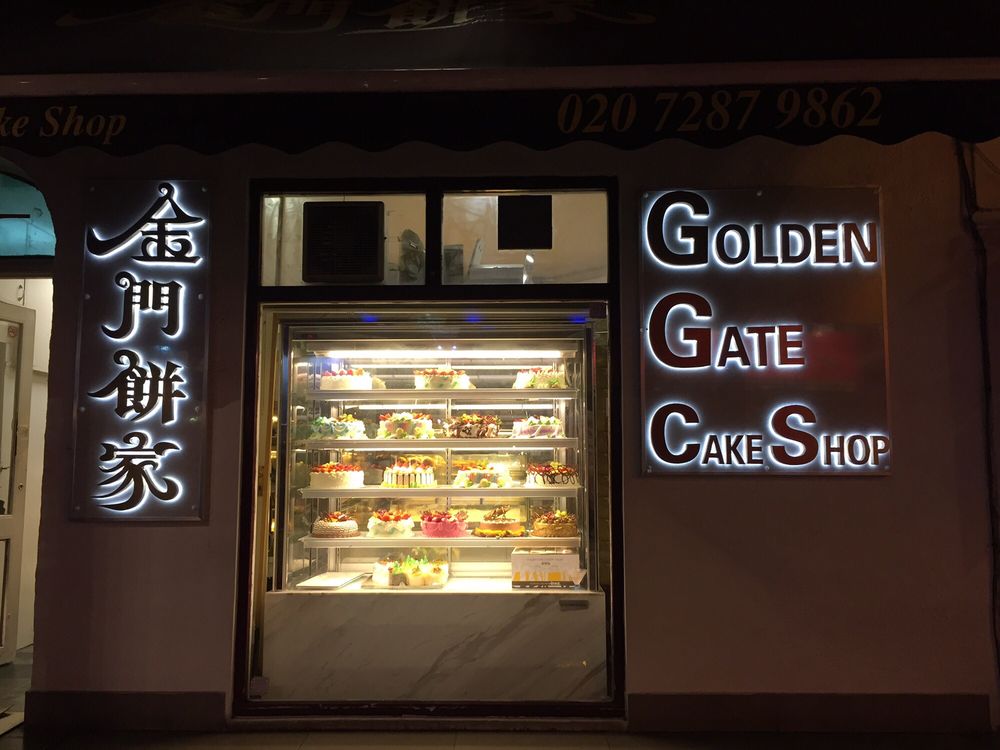 GOLDEN GATE CAKE SHOP 30 Photos & 40 Reviews 13 Macclesfield Street