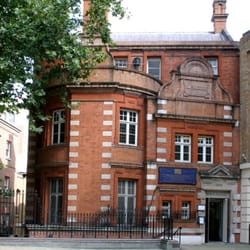 St. Bride Foundation - A beautiful venue steeped in history.