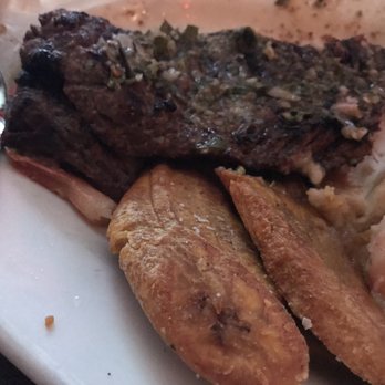 Sofrito New York - This was supposed to be a skirt steak - Latin American Near Me - New York, New York Sofrito New York - This was supposed to be a skirt steak - Latin American Near Me - New York, New York