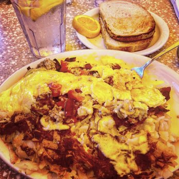 Egg Plantation - Breakfast & Brunch Near Me - Newhall, California