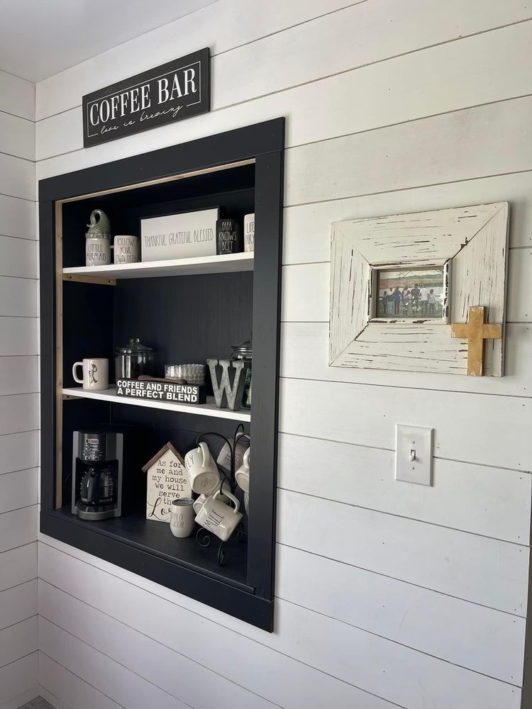 Slide of Nostalgic Handyman Service