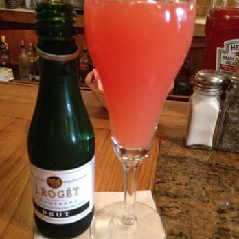 Mesa Cafe - Madras mimosa!!! Wonderful way to start your Sunday! - Breakfast & Brunch Near Me - Santa Barbara, California Mesa Cafe - Madras mimosa!!! Wonderful way to start your Sunday! - Breakfast & Brunch Near Me - Santa Barbara, California