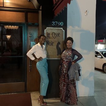 Le Chat Noir - French Near Me - Riverside, California
