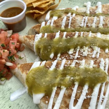Orale Tacos - Carnitas Quesadilla - Tacos Near Me - Astoria, New York
