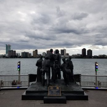 Hart Plaza - Landmarks & Historical Buildings Near Me - Detroit, Michigan Hart Plaza - Landmarks & Historical Buildings Near Me - Detroit, Michigan
