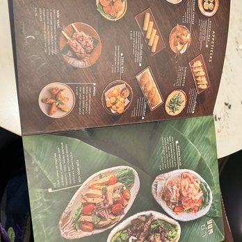 Old Boy - Menu -Appetizers and salads - Noodles Near Me - Southlake, Texas