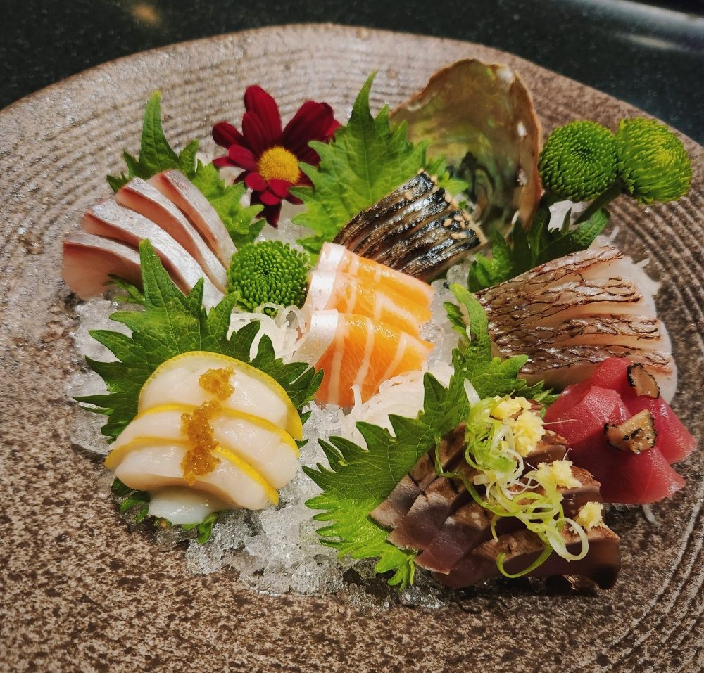Nara Restaurant & Sake Bar
