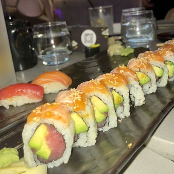 Paperfish Sushi - Rainbow - Sushi Bars Near Me - Miami, Florida Paperfish Sushi - Rainbow - Sushi Bars Near Me - Miami, Florida