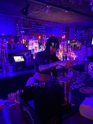 Shanghai'd Room by null