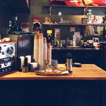 Downtown Local - Coffee shop in the corner - Cafes Near Me - Pescadero, California