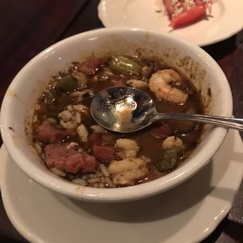 Pappadeaux Seafood Kitchen - Jambalaya-very fishy, only liked the sausage pieces. - Cajun/Creole Near Me - Grapevine, Texas Pappadeaux Seafood Kitchen - Jambalaya-very fishy, only liked the sausage pieces. - Cajun/Creole Near Me - Grapevine, Texas