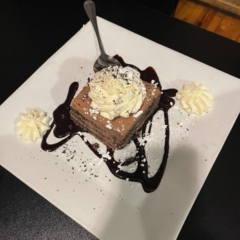Backwoods Crossing - Chocolate Tiramisu - Southern Near Me - Tallahassee, Florida