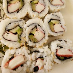 Nob Hill Foods - California sushi rolls