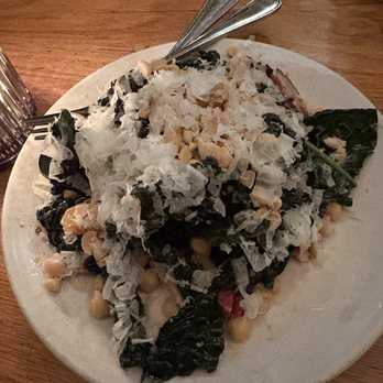 Avec - Chicago - Marinated Kale Salad - Mediterranean Near Me - Chicago, Illinois
