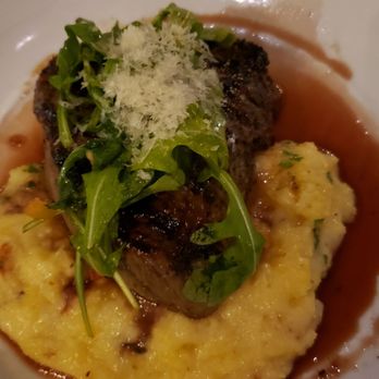 Grotto Downtown - Steak and potatoes - Italian Near Me - Houston, Texas